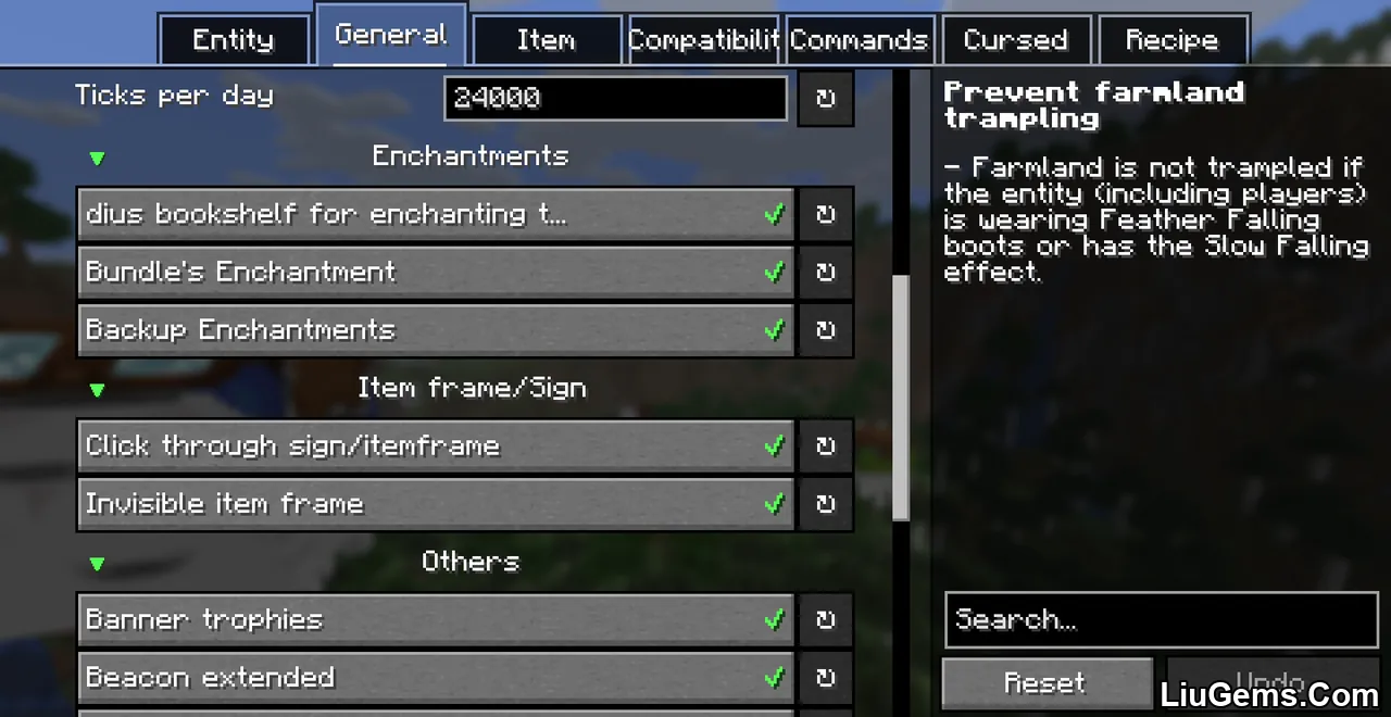 Faewulfs Lib Mod Screenshots 8 Faewulfs Lib Mod Screenshots 8