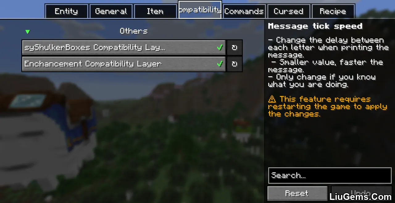 Faewulfs Lib Mod Screenshots 9 Faewulfs Lib Mod Screenshots 9