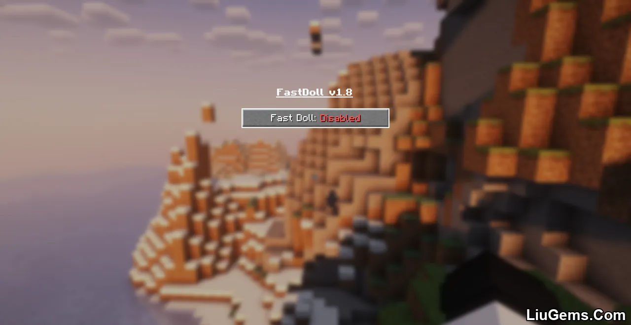 Fastdoll Mod Screenshots 3 Fastdoll Mod Screenshots 3