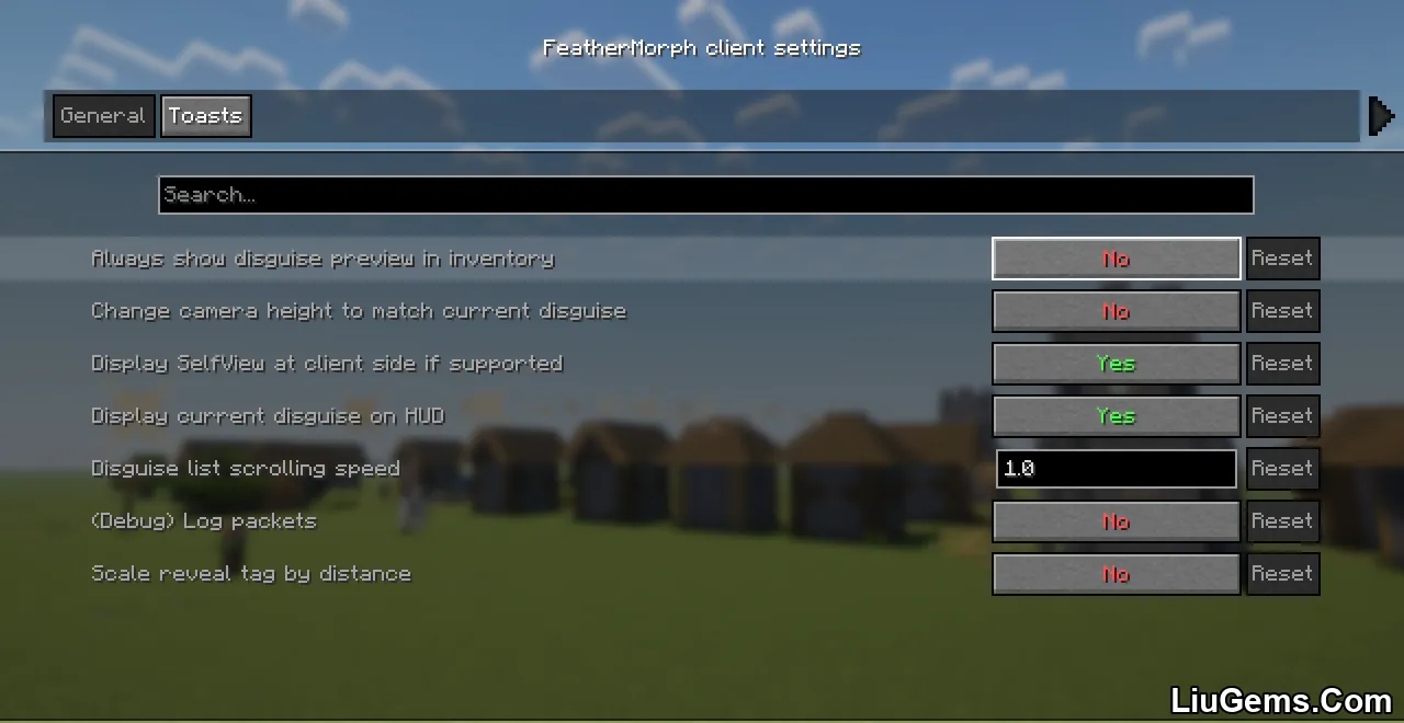 Feathermorphclient Mod Screenshots 2 Feathermorphclient Mod Screenshots 2