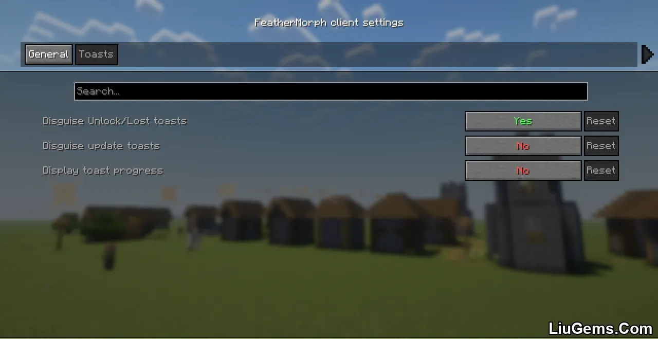 Feathermorphclient Mod Screenshots 3 Feathermorphclient Mod Screenshots 3