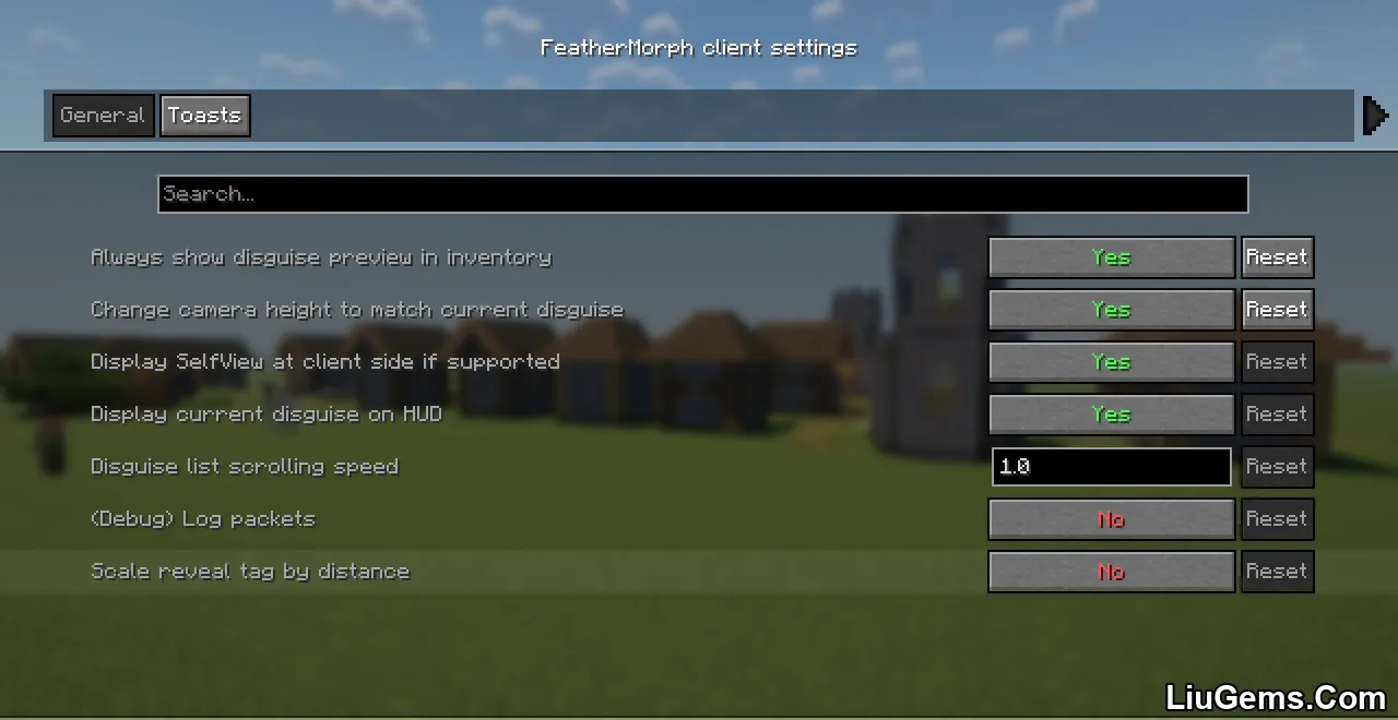Feathermorphclient Mod Screenshots 4 Feathermorphclient Mod Screenshots 4