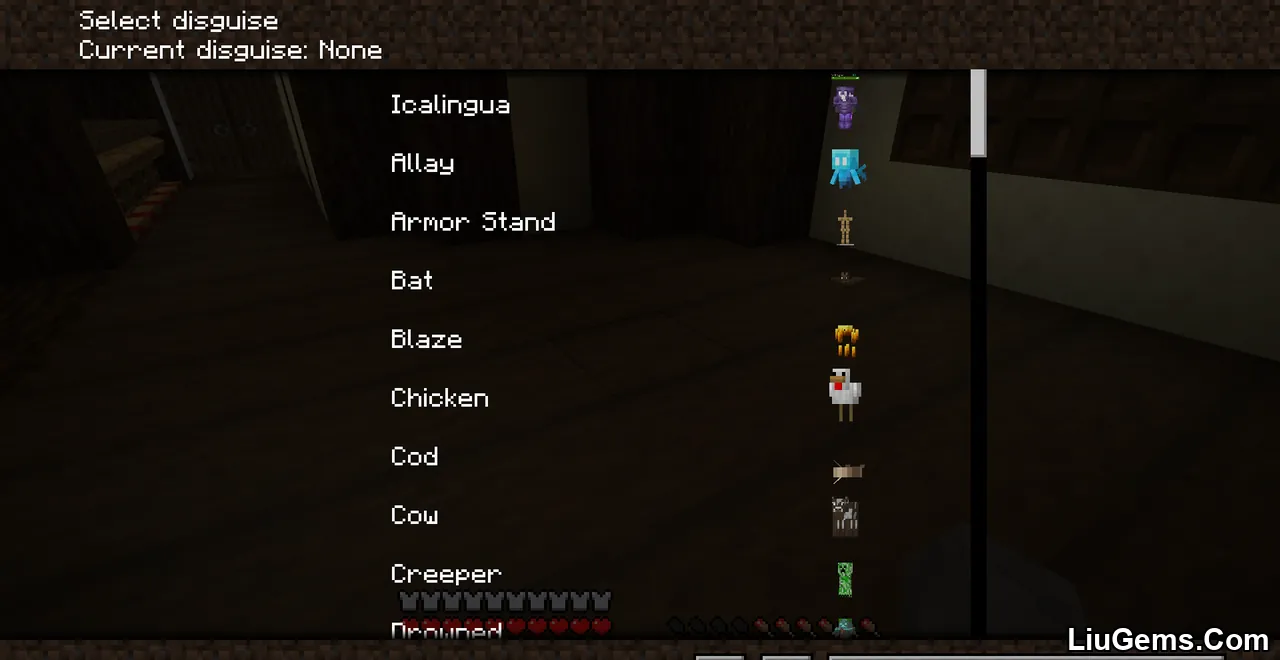 Feathermorphclient Mod Screenshots 6 Feathermorphclient Mod Screenshots 6