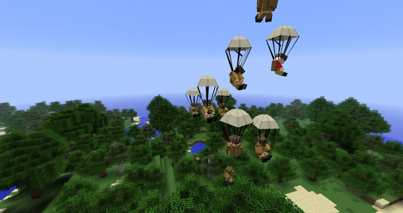Flans Mod 2