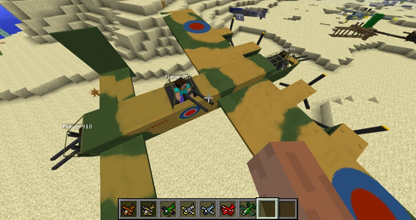Flans Mod 1