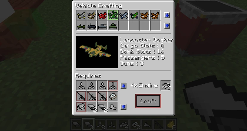 Flans Mod 5