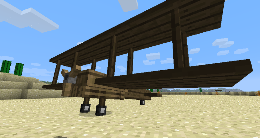 Flans Mod 6