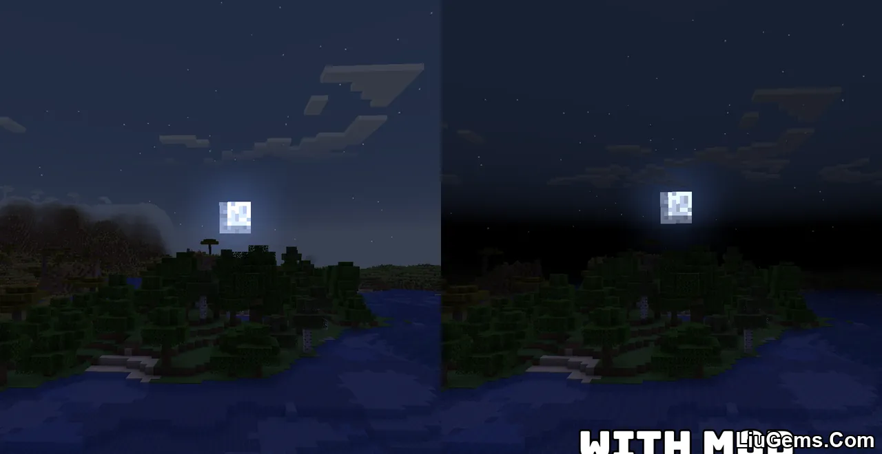 Fog Mod Screenshots 1 Fog Mod Screenshots 1