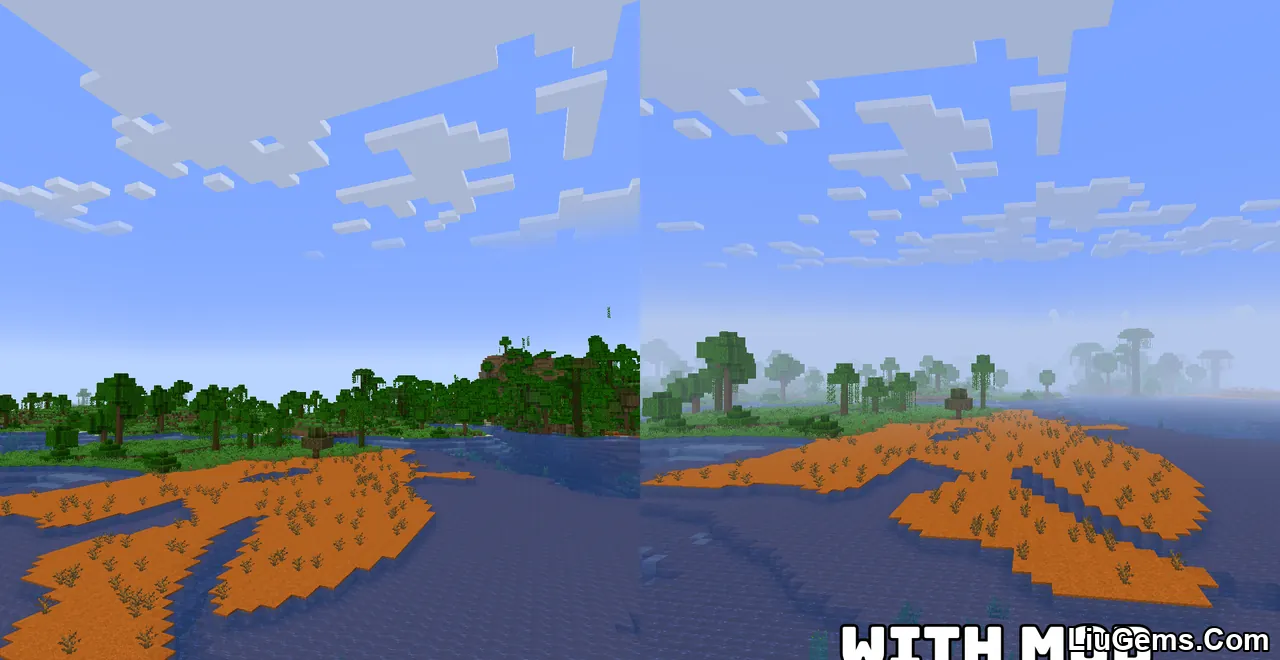 Fog Mod Screenshots 2 Fog Mod Screenshots 2