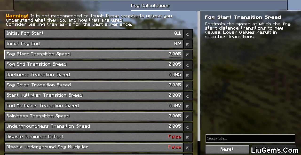 Fog Mod Screenshots 4 Fog Mod Screenshots 4