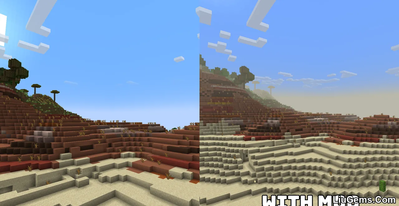 Fog Mod Screenshots 6 Fog Mod Screenshots 6
