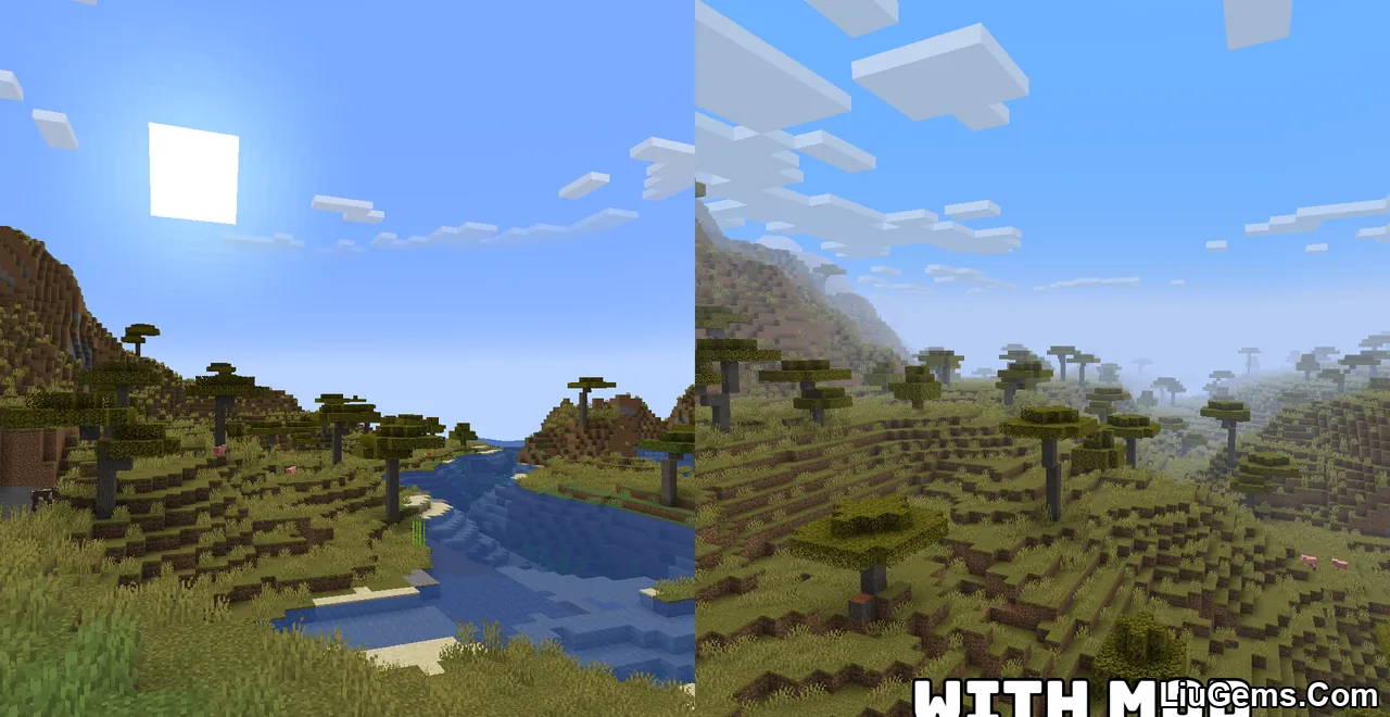 Fog Mod Screenshots 7 Fog Mod Screenshots 7