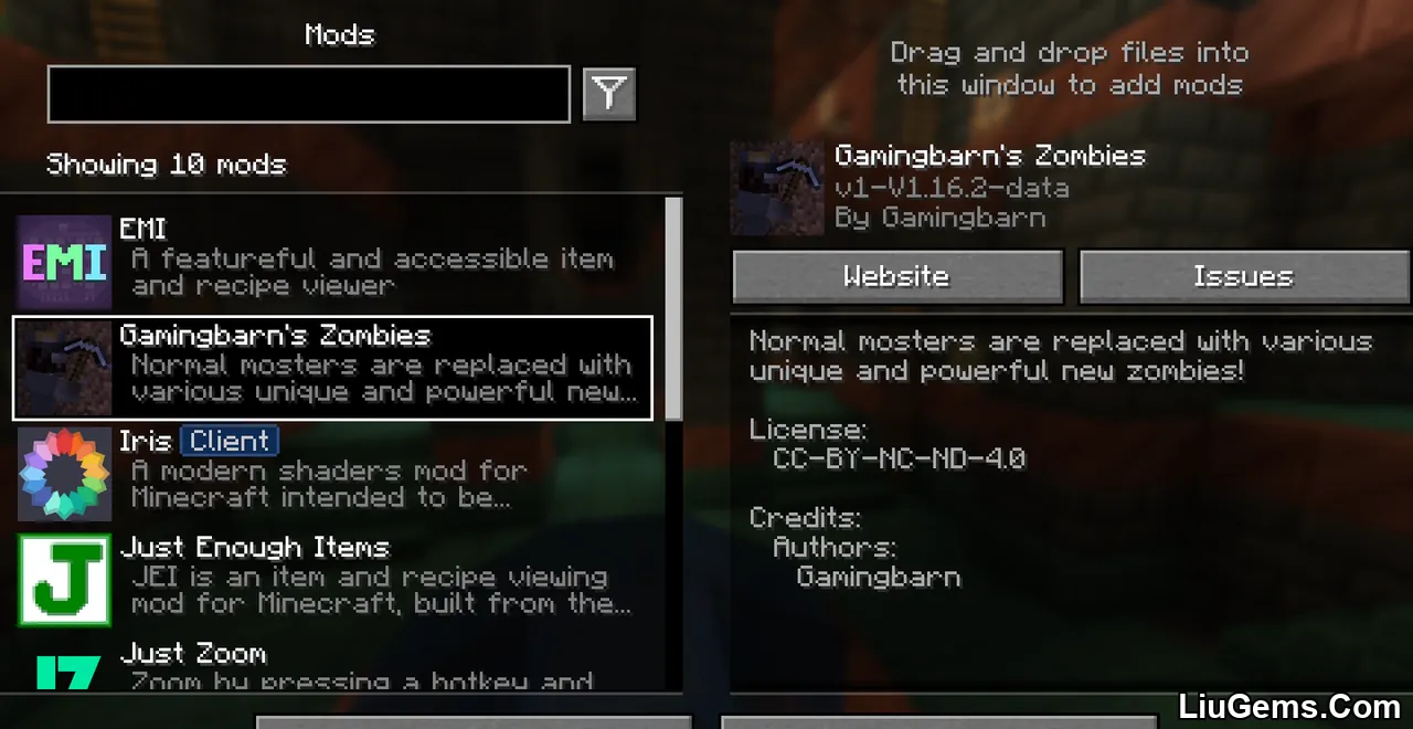 Gamingbarns Zombies Mod Screenshots 1 Gamingbarns Zombies Mod Screenshots 1