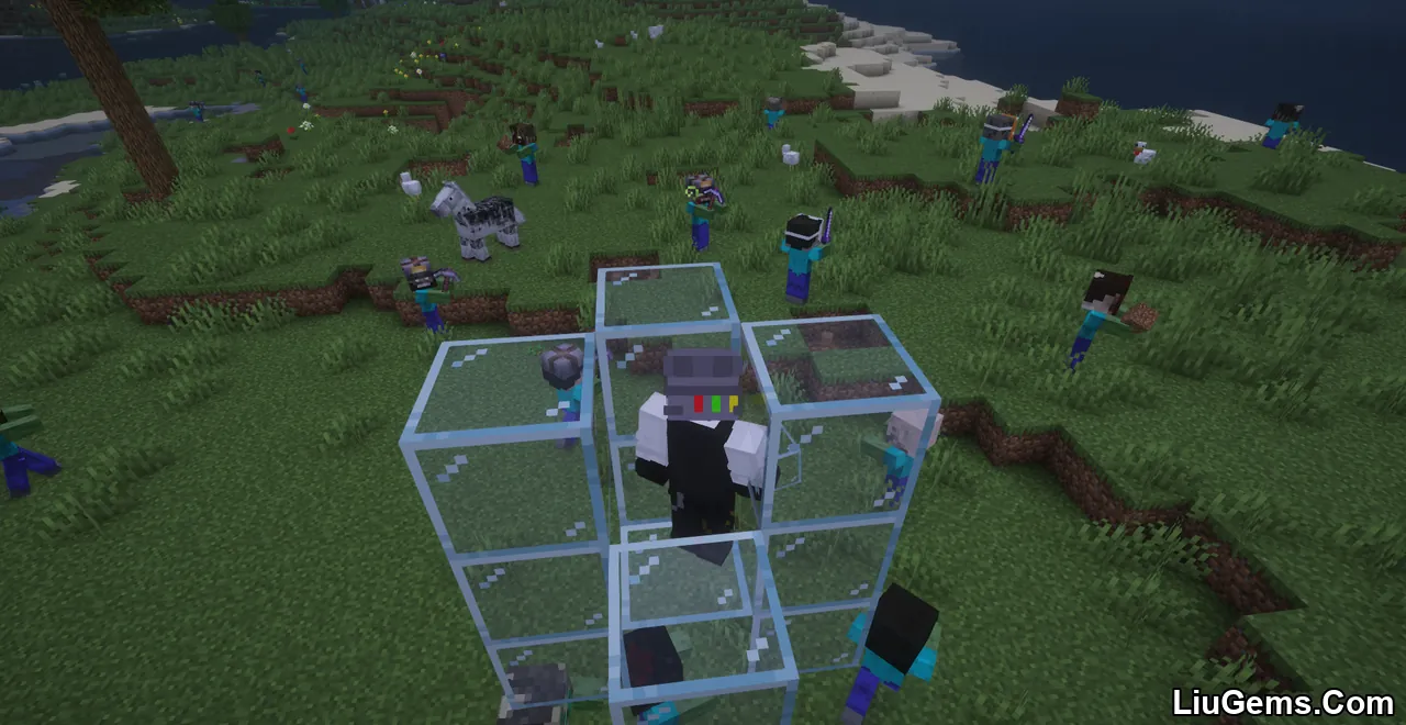 Gamingbarns Zombies Mod Screenshots 11 Gamingbarns Zombies Mod Screenshots 11