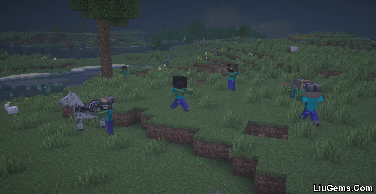 Gamingbarns Zombies Mod Screenshots 13 Gamingbarns Zombies Mod Screenshots 13