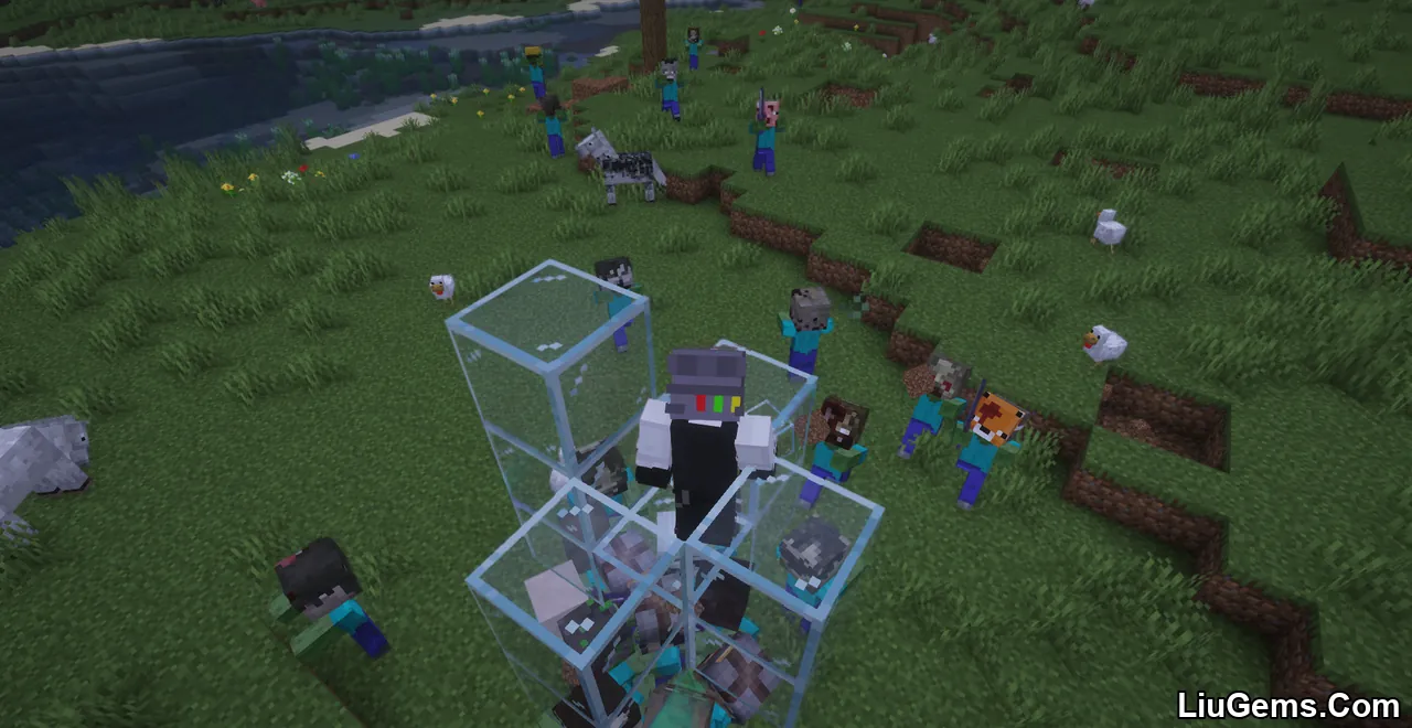 Gamingbarns Zombies Mod Screenshots 14 Gamingbarns Zombies Mod Screenshots 14