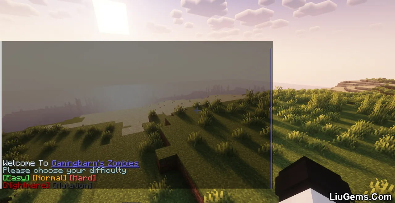 Gamingbarns Zombies Mod Screenshots 2 Gamingbarns Zombies Mod Screenshots 2
