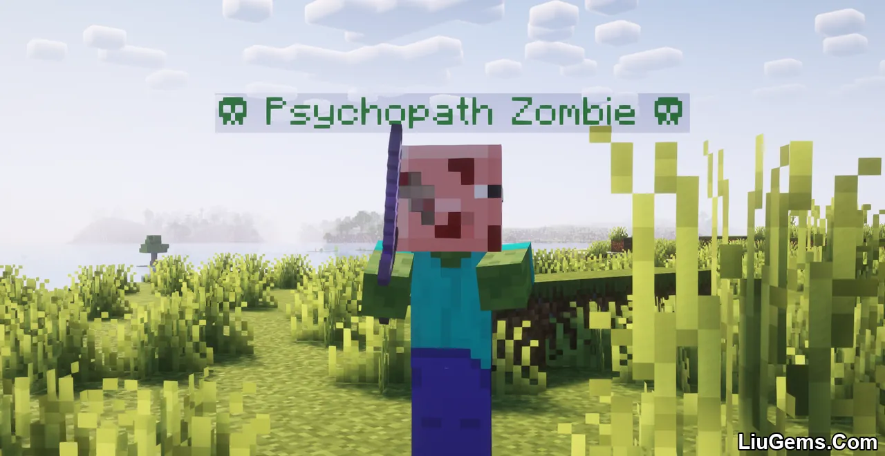 Gamingbarns Zombies Mod Screenshots 6 Gamingbarns Zombies Mod Screenshots 6