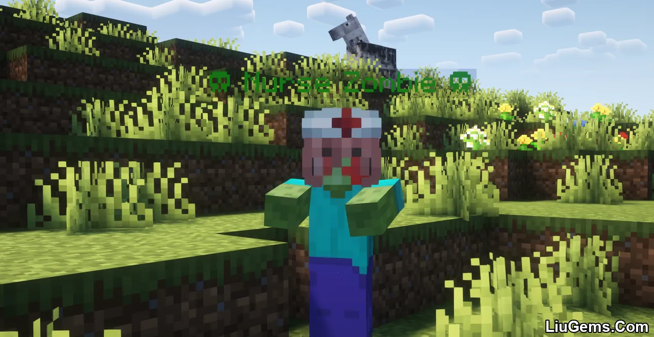 Gamingbarns Zombies Mod Screenshots 7 Gamingbarns Zombies Mod Screenshots 7