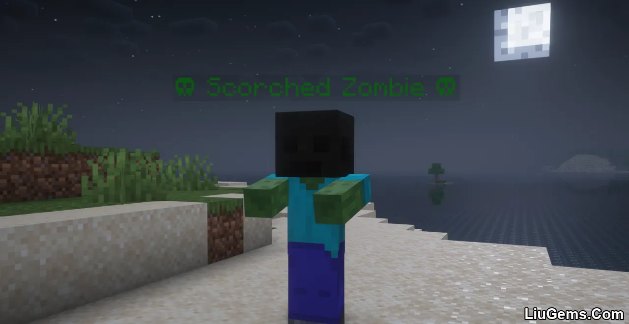 Gamingbarns Zombies Mod Screenshots 8 Gamingbarns Zombies Mod Screenshots 8