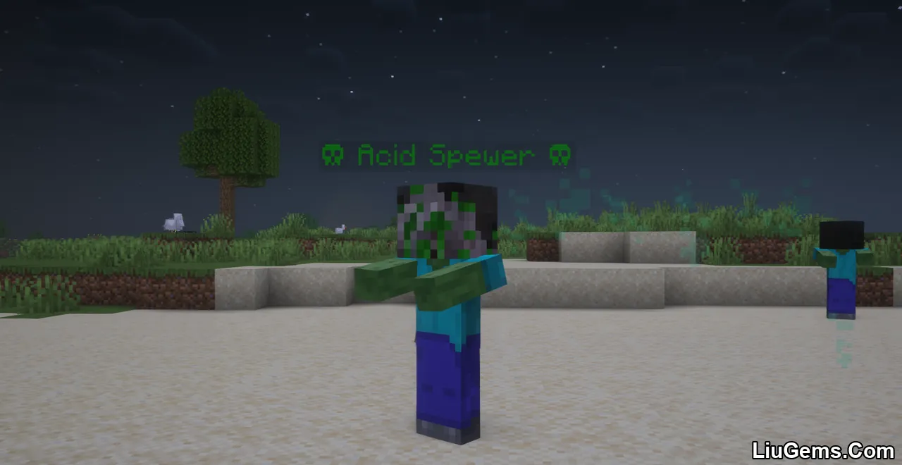 Gamingbarns Zombies Mod Screenshots 9 Gamingbarns Zombies Mod Screenshots 9
