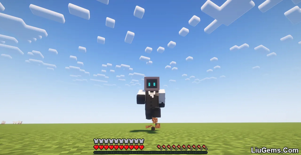 Hide Armour Mod Screenshots 10 Hide Armour Mod Screenshots 10