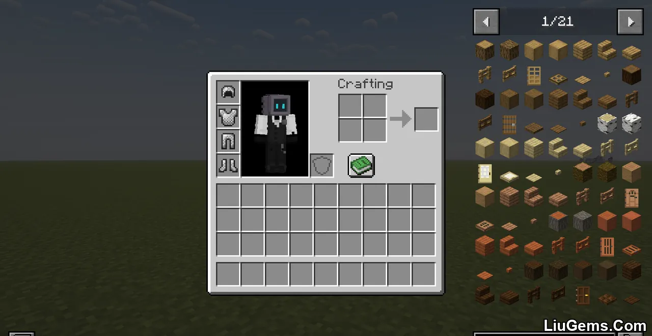 Hide Armour Mod Screenshots 5 Hide Armour Mod Screenshots 5