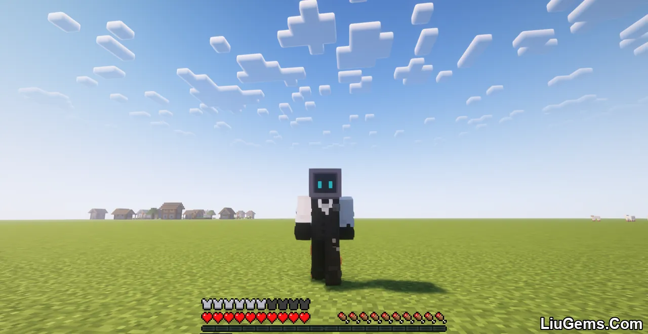 Hide Armour Mod Screenshots 7 Hide Armour Mod Screenshots 7