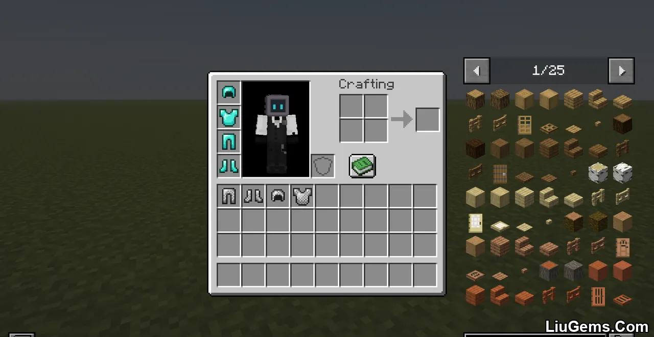 Hide Armour Mod Screenshots 8 Hide Armour Mod Screenshots 8
