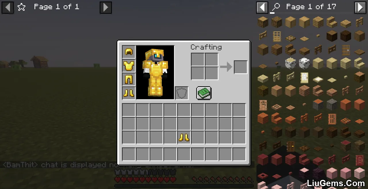 Higher Chat Mod Screenshots 3 Higher Chat Mod Screenshots 3