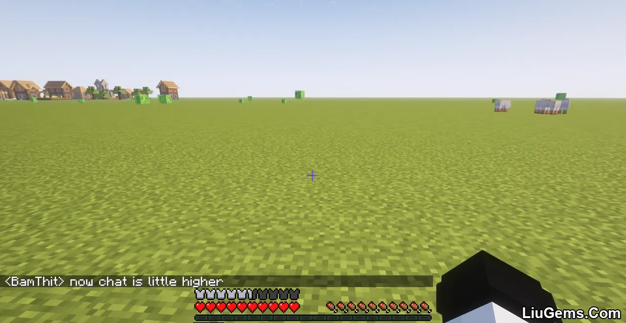Higher Chat Mod Screenshots 4 Higher Chat Mod Screenshots 4