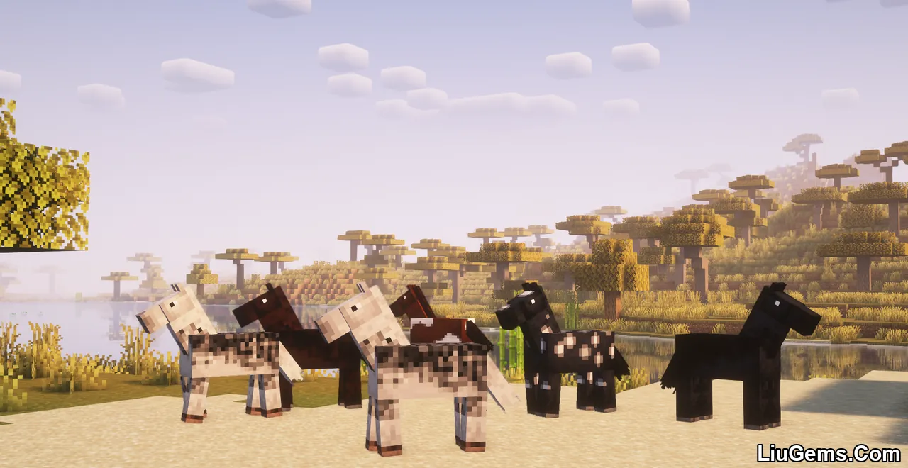 Horseman Mod Screenshots 10 Horseman Mod Screenshots 10