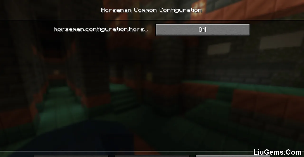 Horseman Mod Screenshots 3 Horseman Mod Screenshots 3