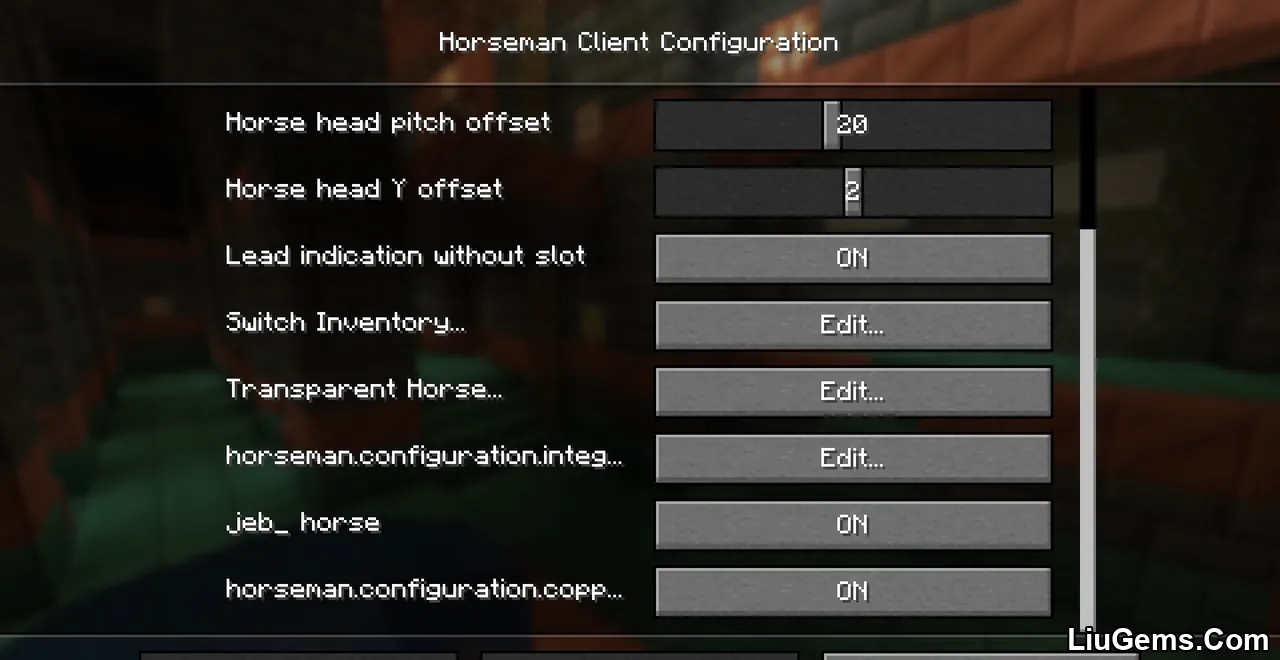 Horseman Mod Screenshots 5 Horseman Mod Screenshots 5