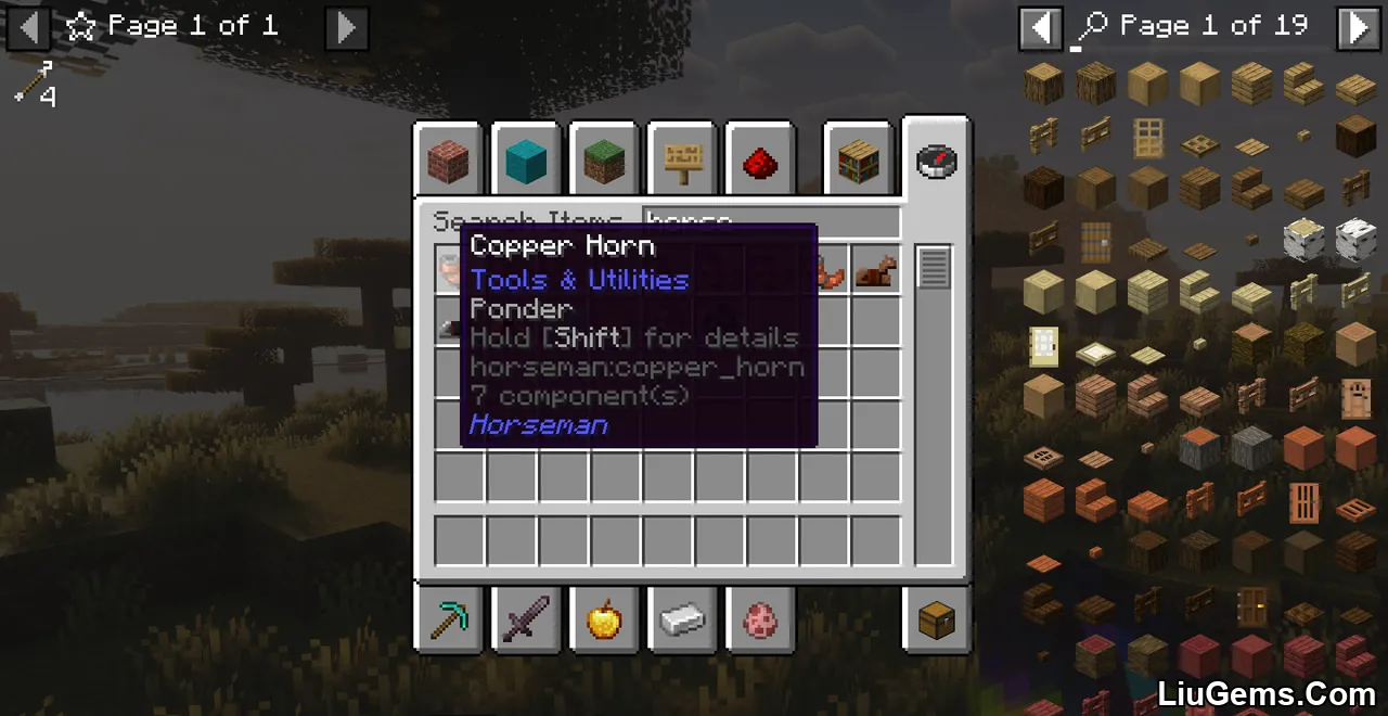 Horseman Mod Screenshots 6 Horseman Mod Screenshots 6