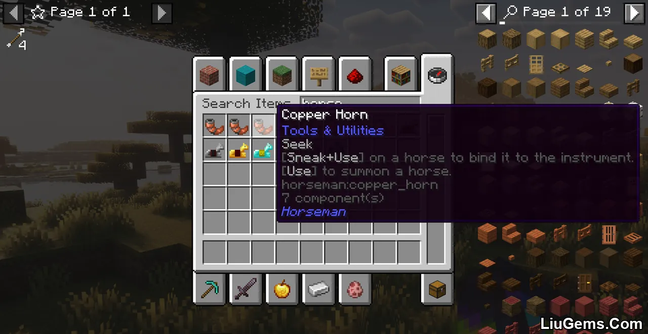 Horseman Mod Screenshots 7 Horseman Mod Screenshots 7