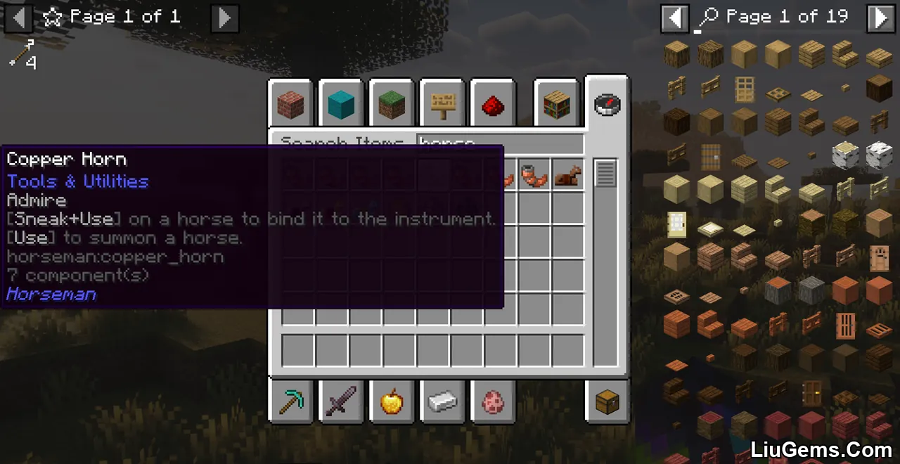 Horseman Mod Screenshots 8 Horseman Mod Screenshots 8