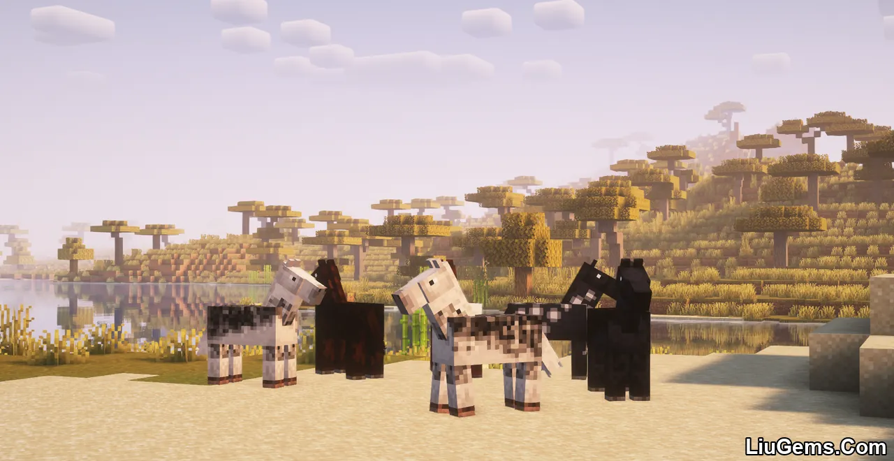 Horseman Mod Screenshots 9 Horseman Mod Screenshots 9