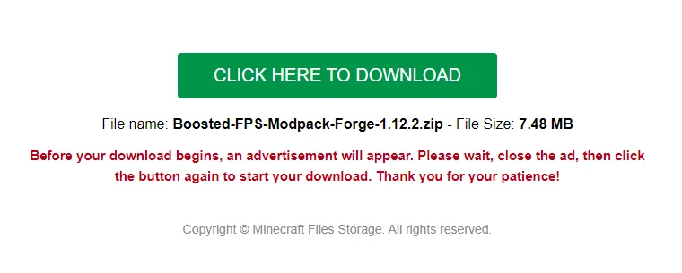 How To Download & Install Minecraft Modpacks 3