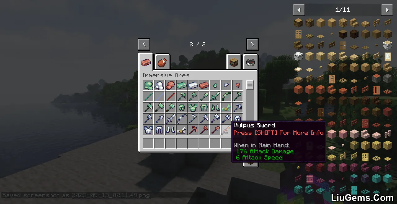 Immersive Ores Mod Screenshots 12_ Immersive Ores Mod Screenshots 12_