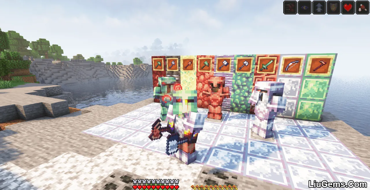 Immersive Ores Mod Screenshots 18_ Immersive Ores Mod Screenshots 18_
