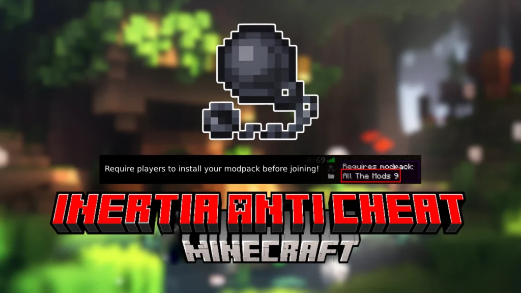 Inertia Anti Cheat Mod