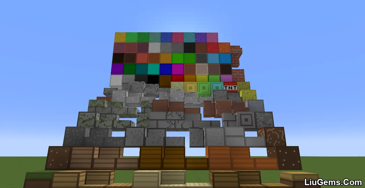 Lbs Bedwars Resource Pack Screenshots 1 Lbs Bedwars Resource Pack Screenshots 1