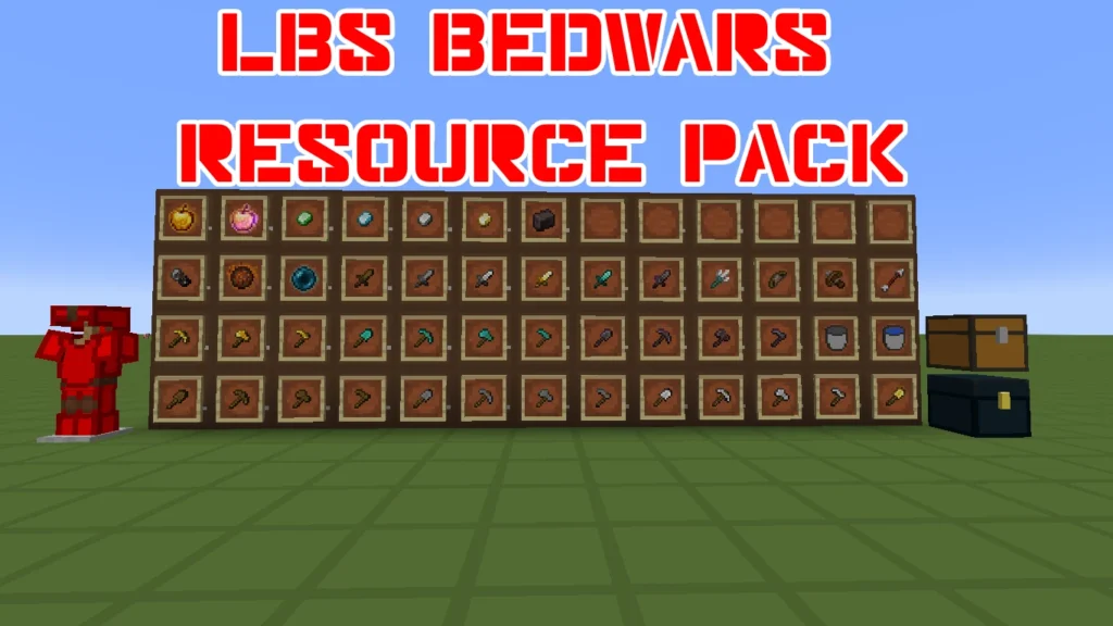 LBS BedWars Resource Pack