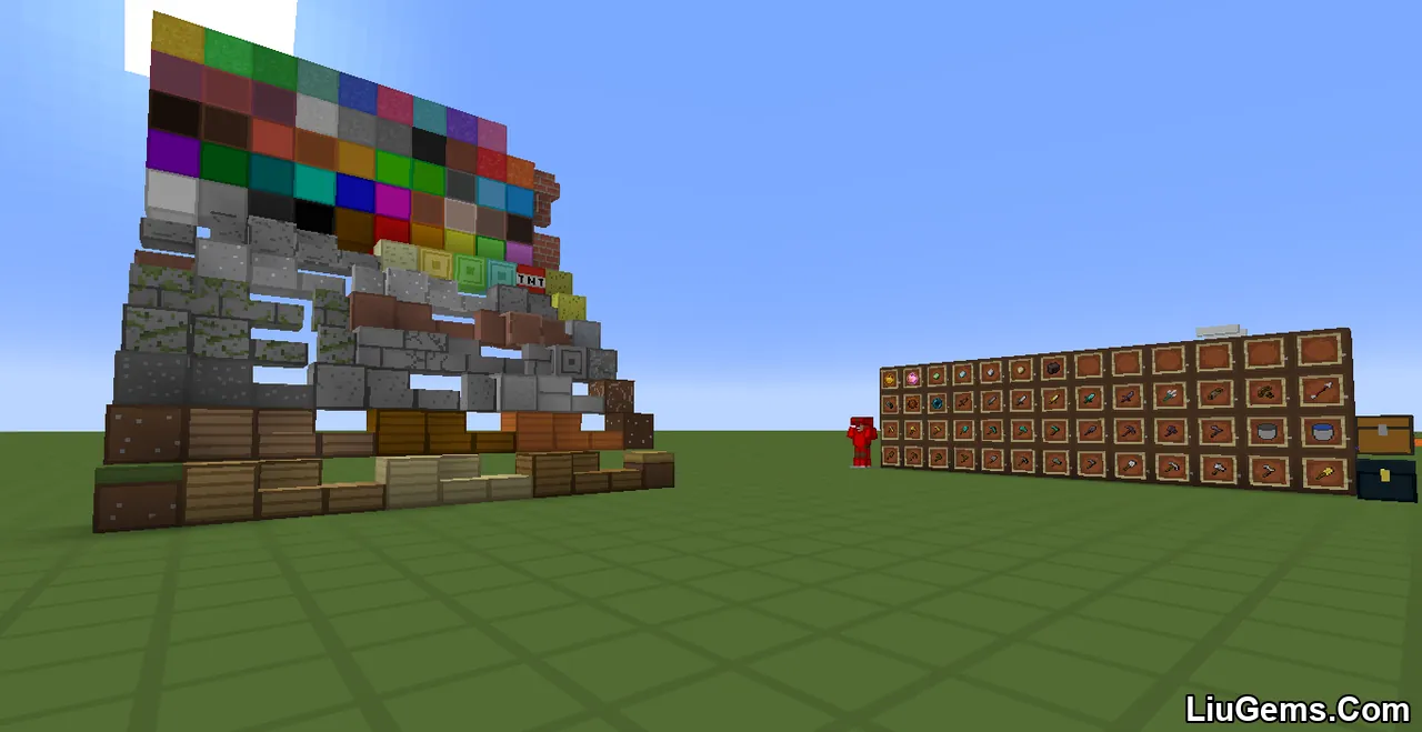 Lbs Bedwars Resource Pack Screenshots 3 Lbs Bedwars Resource Pack Screenshots 3