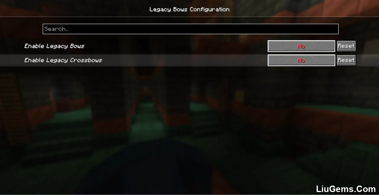 Legacy Bows Mod Screenshots 3 Legacy Bows Mod Screenshots 3
