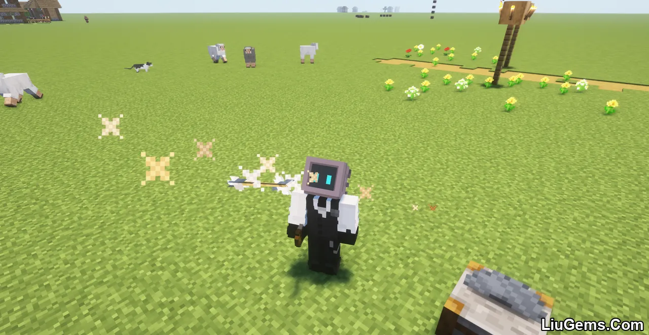 Legacy Bows Mod Screenshots 4 Legacy Bows Mod Screenshots 4