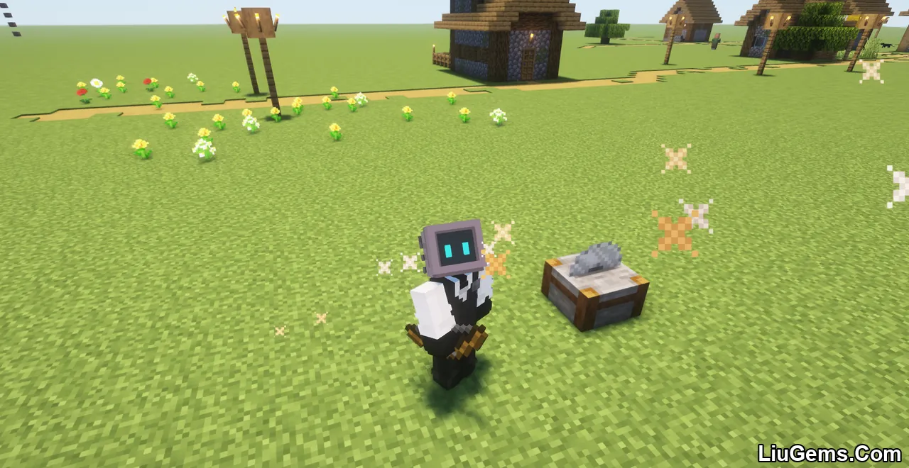 Legacy Bows Mod Screenshots 5 Legacy Bows Mod Screenshots 5