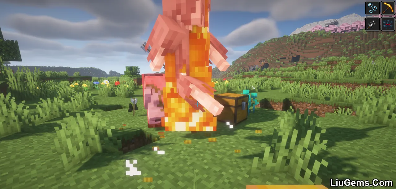Lullabys Lucky Blocks Mod Screenshots 11 Lullabys Lucky Blocks Mod Screenshots 11