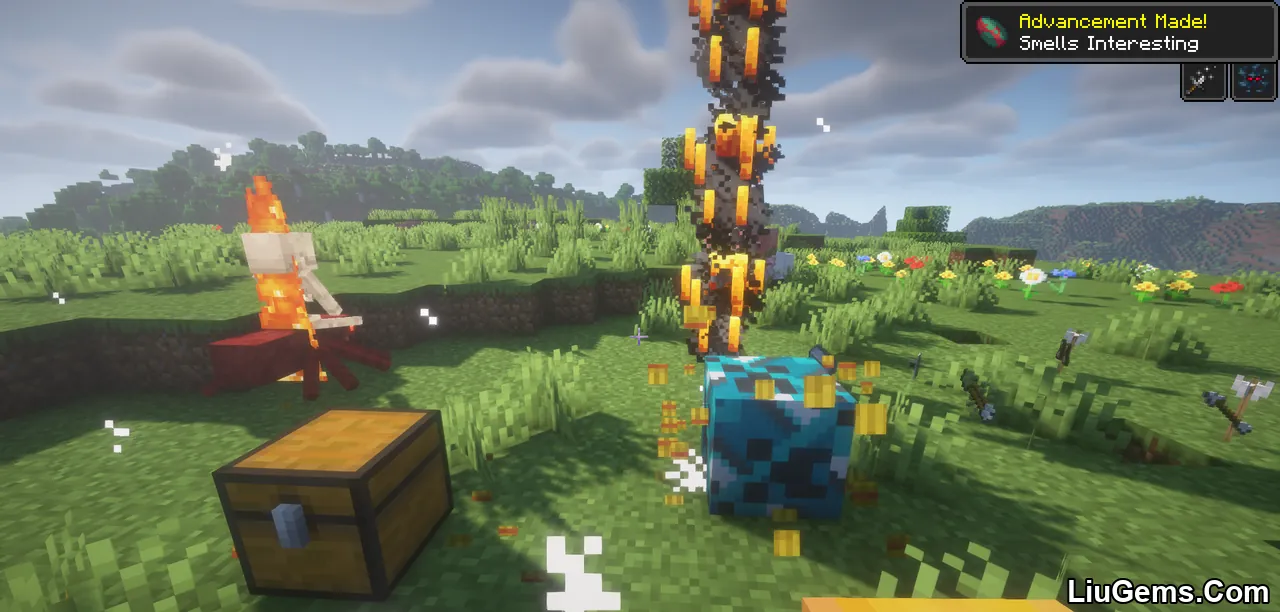 Lullabys Lucky Blocks Mod Screenshots 12 Lullabys Lucky Blocks Mod Screenshots 12
